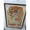Image 1 : 1980 Sonoma County Fair Poster