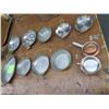 Image 4 : Large Lot of Copper Cookware - 26 Pcs.