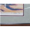 Image 2 : Tropical Framed Watercolor Wall Art - Signed Cook - 4