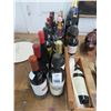 Image 1 : 23-Collector Wine Bottles - 23 X $