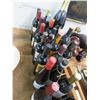 Image 2 : 23-Collector Wine Bottles - 23 X $