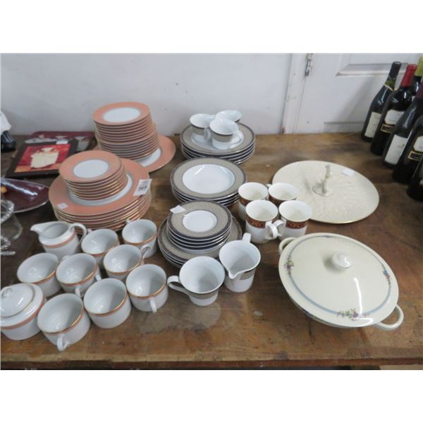 Mikasa China, Lenox Serving Items