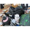 Image 2 : Thermoses, Storage Bags, Umbrella, Travel Items