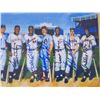 Image 3 : 500 HR Club Autographed Team Photo w/COA