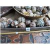 Image 2 : Decorators Sheers, Carved Wooden Bowls, Aloha Wall Décor