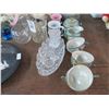 Image 2 : Glazed China, Glasses, Vases, Star Trek Clock, Décor