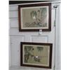 Image 1 : Oriental Geisha Girl Wall Art - 2