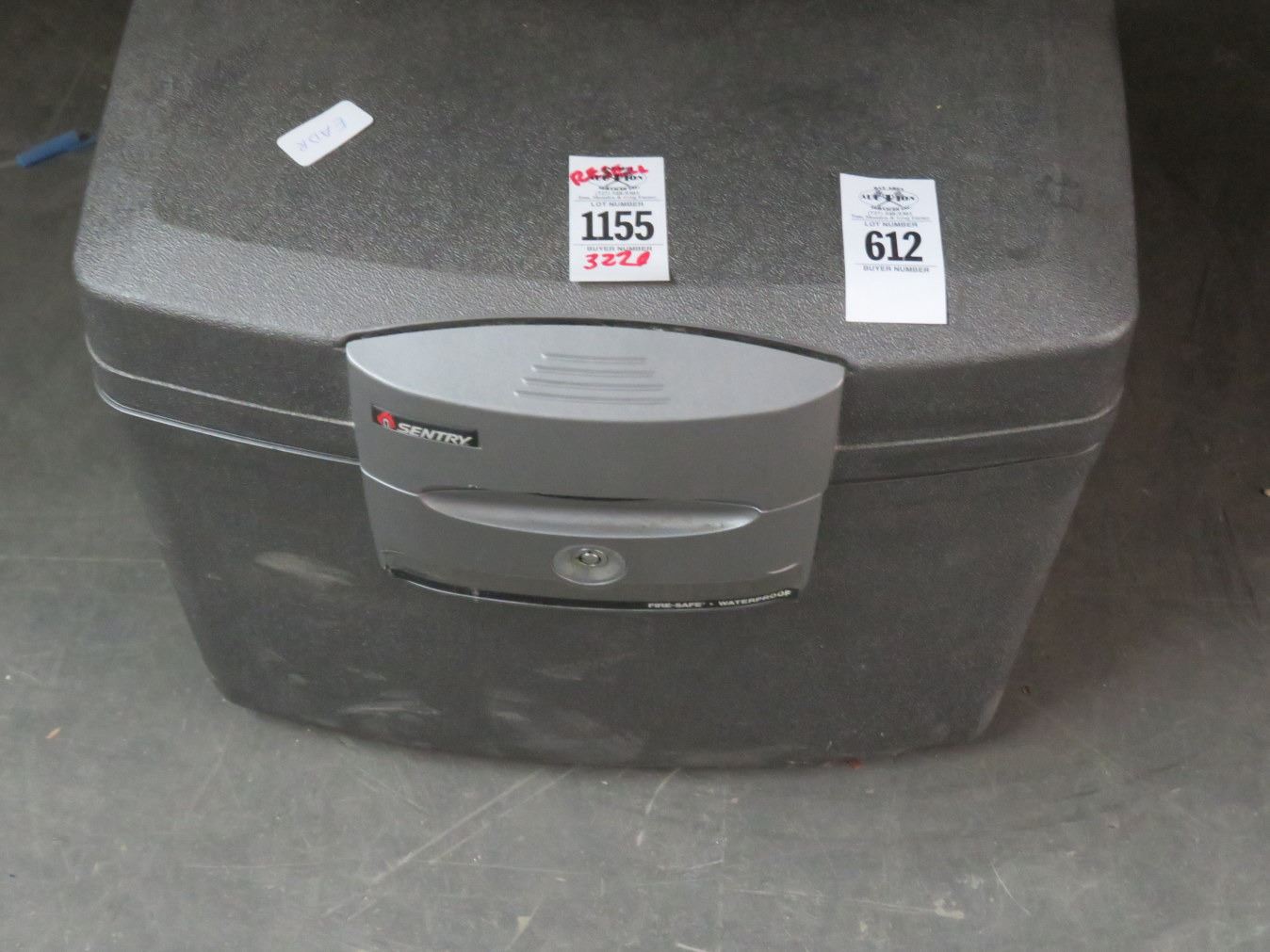Sentry Safe Box