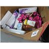 Image 1 : Box of Asst. Cosmetics