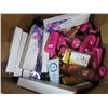 Image 2 : Box of Asst. Cosmetics