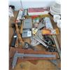 Image 1 : Asst. Tools, Drill Indexes, Caliper