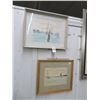 Image 1 : Framed Nautical Wall Art - 2