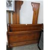 Image 1 : Antique Mahogany Full Bed