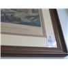 Image 2 : Framed Seaport Photo Memorabilia - 36 X 40