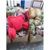 Image 1 : Boxes 4 w/Asst. Decorator Pillows