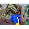Image 2 : Box w/Asst. Decorator Items