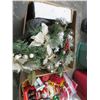 Image 3 : Boxes 2 w/Asst. Christmas Décor