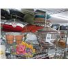 Image 2 : Silver Chafing Dish, Fine Iron Planter, Décor Items