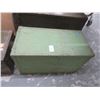 Image 1 : Green Travel Trunk