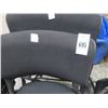 Image 2 : 3-Folding Desk Chairs - 3 X $