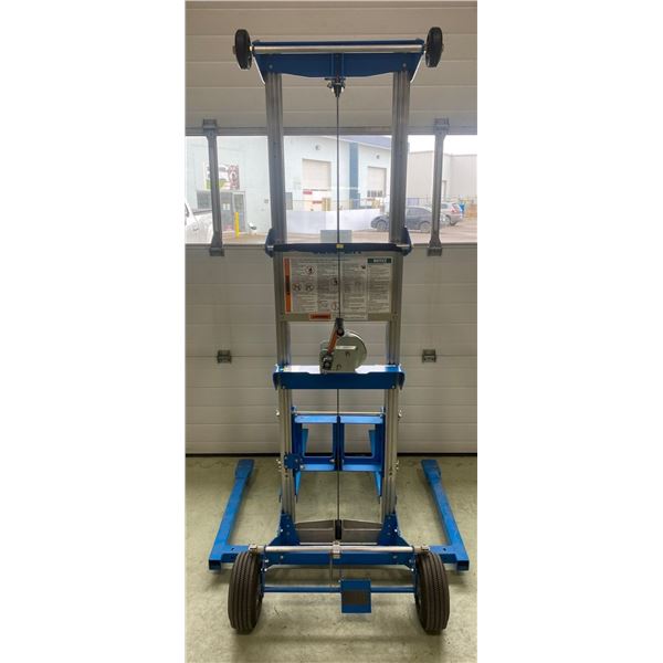 No Rider 350p Manual Genie Lift
