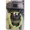 Image 1 : Craftsmen Pro 175psi Air Compressor 25Gallon Mod# 919.725502 Like New.