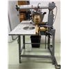 Image 1 : Rockwell 10inch Delux Radial Arm Saw With Auto Brake
