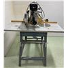 Image 2 : Rockwell 10inch Delux Radial Arm Saw With Auto Brake