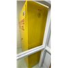 Image 2 : Construction Safety Yellow Fire Box W44D18H65