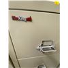 Image 2 : Fire King Security File Storage Cabinet - Class 350/1hr - Retail $7000 800lbs Need Professional Move