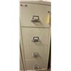 Image 5 : Fire King Filing Cabinet - Class 350/1hr 21W32D53H - Retail $7000 800lbs Need Professional Mover