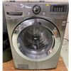 Image 1 : LG Washer Mod#wm3370hva Direct Drive. Wi-Fi Tag Ready True Steam Bottom New In Box