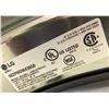 Image 4 : LG Washer Mod#wm3370hva Direct Drive. Wi-Fi Tag Ready True Steam Bottom New In Box