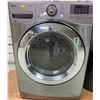 Image 1 : LG Dryer Mod#dlexc337ov Sensor Dry True Steam Wi-Fi Tag Ready Bottom Drawer New In Box