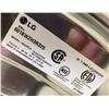 Image 2 : LG Dryer Mod#dlexc337ov Sensor Dry True Steam Wi-Fi Tag Ready Bottom Drawer New In Box