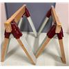 Image 1 : Set of Saw Horses