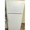Image 1 : White Kenmore Fridge W31D30H65