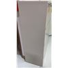 Image 2 : Locking Metal 4 Drawer File Cabinet 36W18D54H