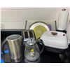 Image 1 : Breville Electric Kettle/T-FAL Toaster/Shott Electric Kettle/Black & Decker Fryer/ Kitchen Stuff