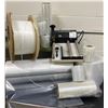 Image 1 : Industrial Super-Sealer Plus All Needed Supplies For Shipping And Packing Parcels