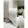 Image 2 : Three Large Shipping Supply Foam Rolls