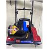 Image 2 : Toro 1800 Power Curve Snow Thrower - 18" Clearing Width