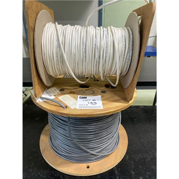 Belden Industrial Electrical Multi-Conductor Ethernet Bulk Cable Rolls ...