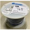 Image 1 : Blue 1000ft Alpha Electrical Wire Spool Brand New   No.3053  Full Spool Retails For $$800.00!!