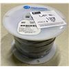 Image 1 : Slate 1000ft Alpha-Wire Brand New Spool Of Special Wire