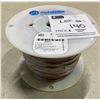 Image 1 : 1000ft Brand New Spool Of Alpha-Wire's Special Electric Wiring