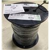 Image 1 : 3057 Black 1000ft spool of Electrical Wire  Brand New