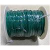 Image 2 : Green/Yellow 1000ft of Alpha Wire Spool  Brand New