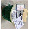 Image 1 : 30751000ft Green Alpha Wire Spool