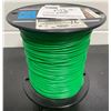 Image 1 : 3057 Green 1000ft Spool of Electrical Wire  Alpha Wire